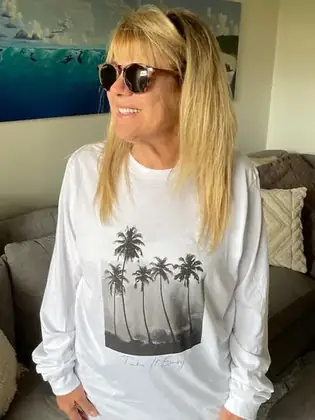 Take it Easy-Unisex Jersey Long Sleeve Tee